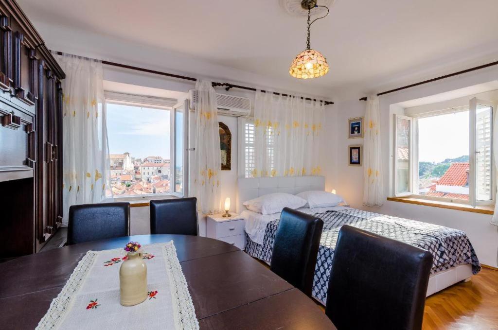 Apartment Ivona Дубровник Экстерьер фото